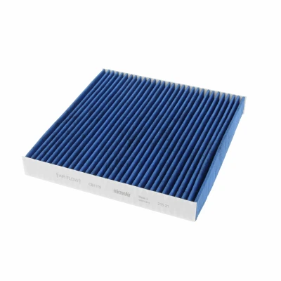 Billede af CORTECO 49408477 Kabinefilter Finstøvfilter (PM 2.5), med antiallergisk virkning, antibakteriel anti skimmel virkning 225 235 30