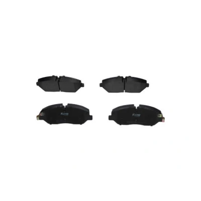 Billede af KAVO PARTS KBP 3056 Bremseklodser med akustisk advarsel for slid