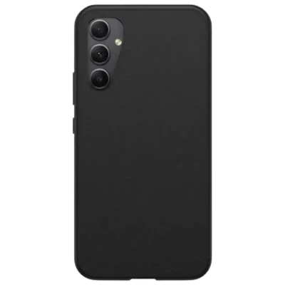 Billede af Otterbox React Plastik Back Cover Sort Samsung Galaxy A34