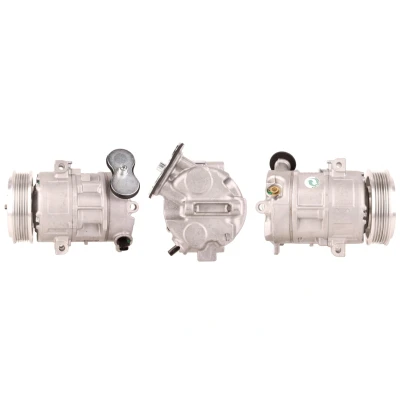 Billede af LUCAS ACP476 Kompressor PAG 46 R 134a med pakninger OPEL: Corsa D Hatchback, FIAT: Grande Punto III Hatchback