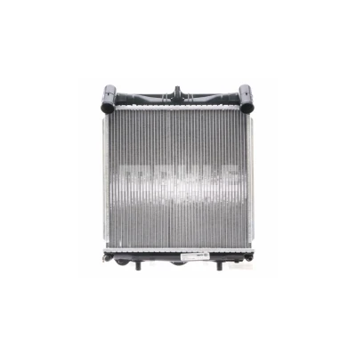 Billede af MAHLE ORIGINAL CR 370 000S Radiator 355 350 32 med holder, tilbehør klemme Loddet køleripper PORSCHE: Boxster