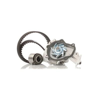 Billede af SKF VKMC 90008 Vandpumpe + Tandremssæt med pakninger 109 DAEWOO: Kalos Hatchback, CHEVROLET: Aveo / Hatchback