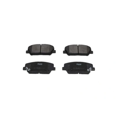 Billede af KAVO PARTS KBP 3042 Bremseklodser med akustisk advarsel for slid HYUNDAI: i30 II Hatchback, Stationcar, Coupe, KIA: cee‘d Sportswagon