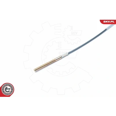 Billede af ESEN SKV 25SKV013 Håndbremsekabel bagved til venstre 1926 / 1172mm BMW: 5 Sedan