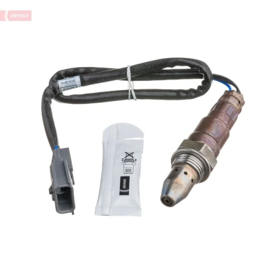 Billede af DENSO DOX 0610 Lambdasonde M18x1.5 opvarmet, Fingersonde, bredbånd lambda sonde NISSAN: X Trail