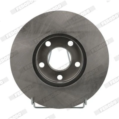 Billede af FERODO PREMIER DDF1014 Bremseskiver 282 25 5 112 ventileret olieret uden skruer VOLKSWAGEN: Passat B5 Sedan, Variant