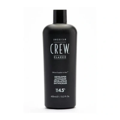 Billede af American Crew Classic Developer