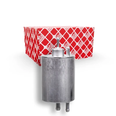 Billede af FEBI BILSTEIN 26258 Brændstoffilter Ledningsfilter MERCEDES BENZ: C klasse Sedan, CLK Coupe, T modell