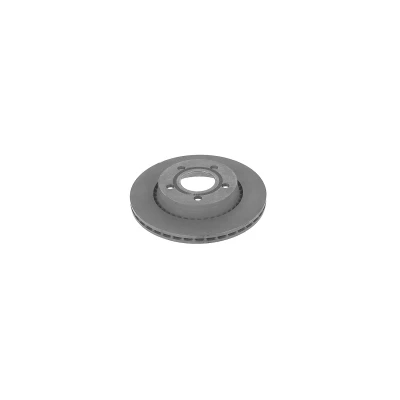 Billede af FEBI BILSTEIN 11397 Bremseskiver bagaksel 269 20 5 112 indvendigt ventileret coatet AUDI: 200 C3 Avant, A8 D2, Sedan