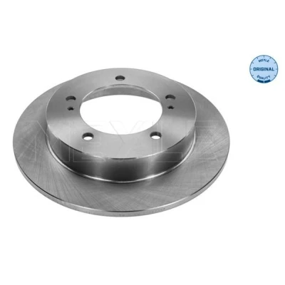 Billede af MEYLE 33 15 521 0000 Bremseskiver foraksel 290 10 5 139,5 fuldstændigt ORIGINAL Quality SUZUKI: Jimny SUV, Samurai Vitara I SUV Cabriolet