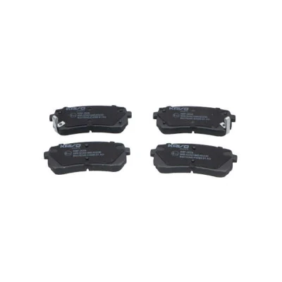 Billede af KAVO PARTS KBP 3026 Bremseklodser med akustisk advarsel for slid KIA: CARNIVAL / GRAND 3, HYUNDAI: H 1 Cargo