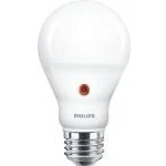 Billede af Philips LED E27 Normal 60W Skymningsse Halogen, LED, El Sparer pære