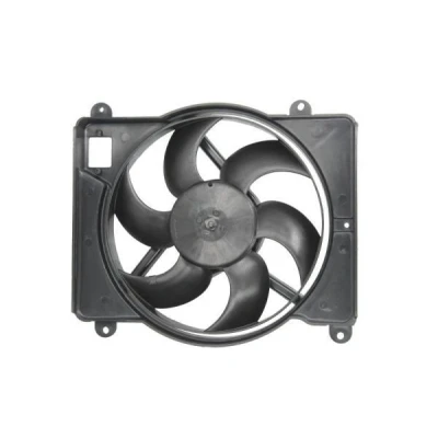 Billede af THERMOTEC D8F012TT Køleventilator til køretøjer med klimaanlæg 320 12 FIAT: Punto I Cabriolet