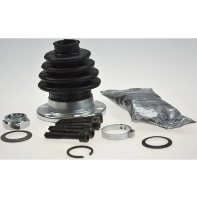 Billede af LÖBRO 300444 Drivakselmanchet 100,00 Gummi med kappe VOLKSWAGEN: Polo II Hatchback, GOLF 3, Coupe