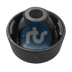 Billede af RTS 017 00312 Bøsning Foraksel begge sider, nede, bag 66 Gummimetalleje til bærearm