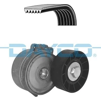 Billede af DAYCO KPV504 Kileribberem FORD: Galaxy Mk2 MPV, S Max Mk1