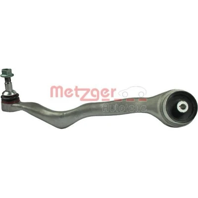 Billede af METZGER 58090411 Bærearm KIT + med bære /styreled venstre foraksel, foran krydsarm BMW: 3 Touring, Sedan, 1 Hatchback