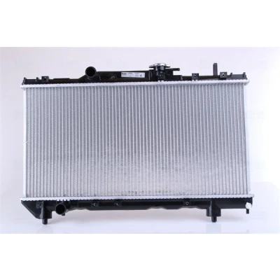 Billede af NISSENS 64838A Radiator Aluminium 322 659 16 Loddet køleripper TOYOTA: Carina E Sedan, Hatchback