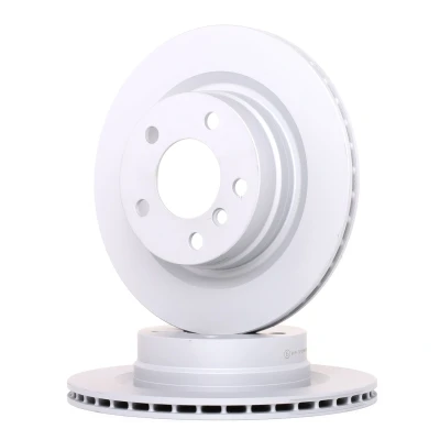 Billede af BOSCH 0 986 479 044 Bremseskiver 300 20 5 120 ventileret coatet højkarboniseret BMW: 1 Hatchback, 3 Sedan, Touring