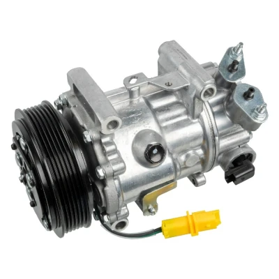 Billede af FEBI BILSTEIN 175060 Kompressor 12 PEUGEOT: 207 Hatchback, 508 I SW, 308 CITROËN: C3 II, Picasso, C5 III Stationcar