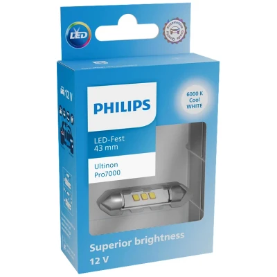 Billede af Pære, kabinelys PHILIPS 11860CU70X1