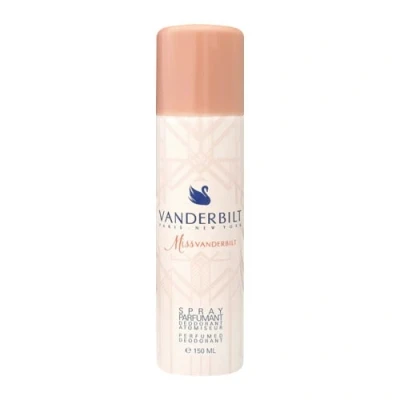 Billede af Vanderbilt Miss Deodorant 150 ml