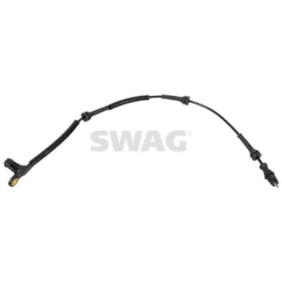 Billede af SWAG 33 10 1213 ABS Sensor venstre foraksel, højre foraksel 505