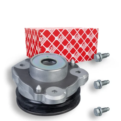 Billede af FEBI BILSTEIN 106378 Reperationssæt, fjederben støtteleje foraksel uden kugleleje med add on materiale FIAT: Ducato III Ladvogn / Chassis