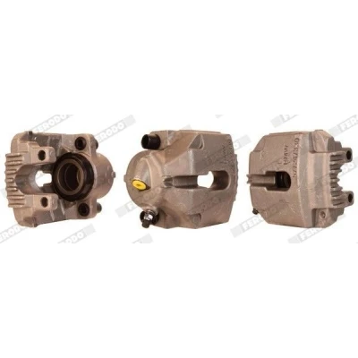 Billede af FERODO PREMIER FCL694949 Bremsekaliber Aluminium 122mm uden tilbehør BMW: 3 Sedan, Touring, X1