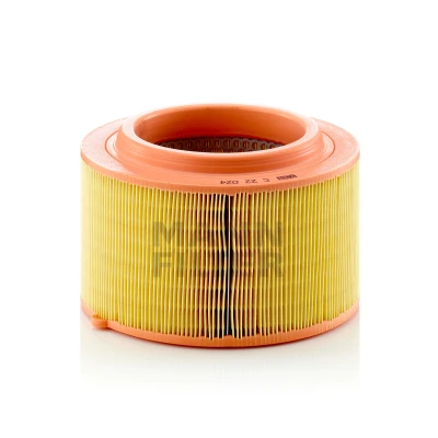 Billede af MANN FILTER C 22 024 Luftfilter 138 222 Filterindsats FORD: Ranger Mk3