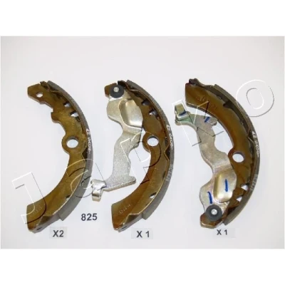 Billede af JAPKO 55825 Bremsebakker bagaksel 180 26 SUZUKI: Alto VII, Celerio, NISSAN: Pixo