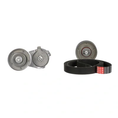 Billede af GATES EuroGrip K026PK1548 Kileribberem VOLKSWAGEN: Golf 4, 4 Variant, SKODA: Octavia 1 Combi, I Hatchback