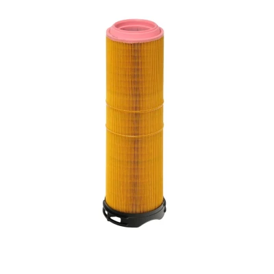 Billede af HENGST FILTER E544L Luftfilter 433 118 Filterindsats MERCEDES BENZ: E klasse Sedan, T modell, S Sedan