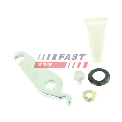 Billede af FAST FT32038 Bremsetromler bagaksel