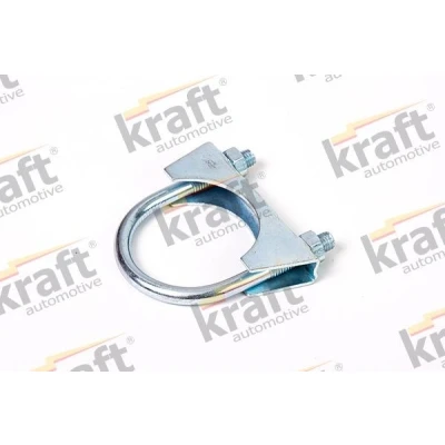 Billede af KRAFT 0558520 Rørforbinder, udstødningssystem SKODA: Fabia 2, I Hatchback, 1 Combi, VOLKSWAGEN: Polo IV GOLF Fox Hatchback