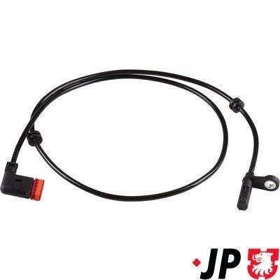 Billede af JP GROUP 1397105200 ABS sensor Bagaksel venstre, højre aktiv 995 sort