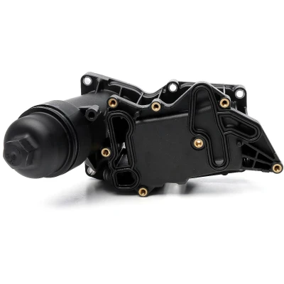 Billede af METZGER 2370061 Hus, oliefilter BMW: 3 Touring, 5 Touring