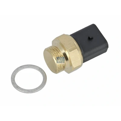 Billede af DT Spare Parts 7.80170 Temperaturkontakt, kølerventilator M22 x 1,5 FIAT: Uno Hatchback, Ducato II Ladvogn/Chassis, Talento Bus, LANCIA: DELTA 1