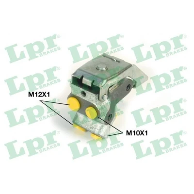 Billede af Regulator til bremsekraft LPR 9934
