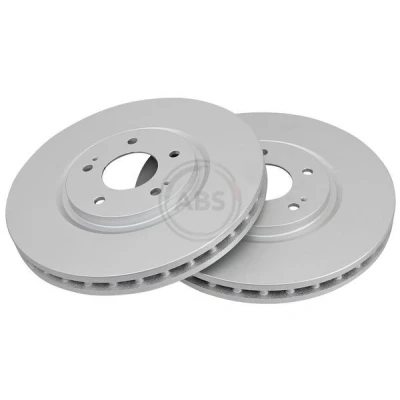 Billede af A.B.S. 17127 Bremseskiver 320 32 5 ventileret coatet