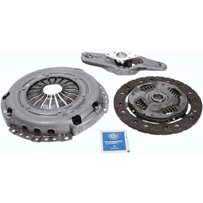 Billede af SACHS 3000 950 002 Kobling 200 VOLKSWAGEN: Polo IV Hatchback, Fox SKODA: Fabia 1 Combi, I SEAT: Ibiza 3