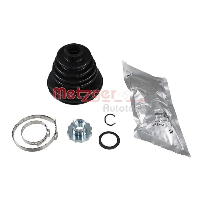 Billede af METZGER 751.024K Drivakselmanchet 110 hjulsidet Gummi VOLKSWAGEN: Polo IV Hatchback, SKODA: Fabia 1 Combi, I AUDI: A2