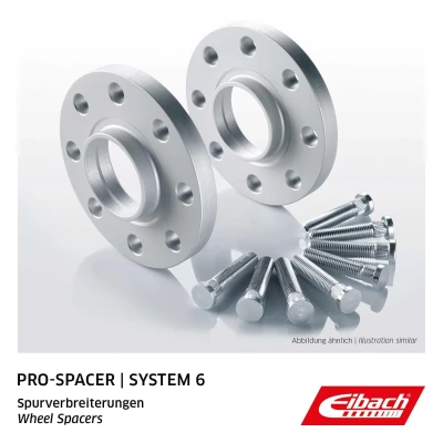 Billede af EIBACH Pro Spacer S90 6 15 056 Sporviddeforøger 5 114,3 FORD USA: Mustang Mk6 Coupe