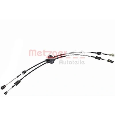 Billede af METZGER 3150263 Kabel, manuel gearkasse Dobbelt kabeltræk