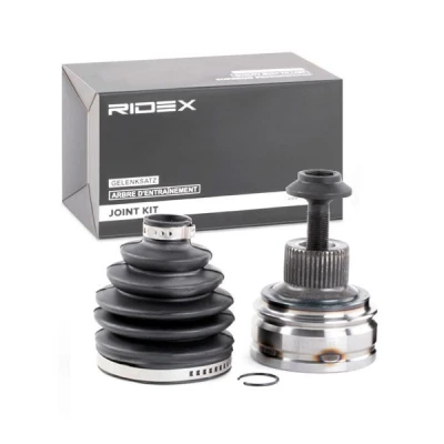 Billede af SPIDAN 24685 Knokkelled med skrue TPE (termoplastisk elastomer) AUDI: A4 B8 Avant, A5 Cabriolet