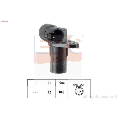 Billede af EPS 1.953.291 Impulsensor Made in Italy OE Equivalent NISSAN: Primera Stationcar, RENAULT: LAGUNA 2