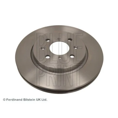 Billede af BLUE PRINT ADK84340 Bremseskiver foraksel 272 22 4 100 indvendigt ventileret coatet SUZUKI: SWIFT