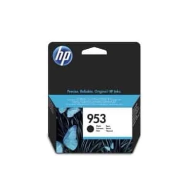 Billede af HP 953 Black Standard Blækpatron Original
