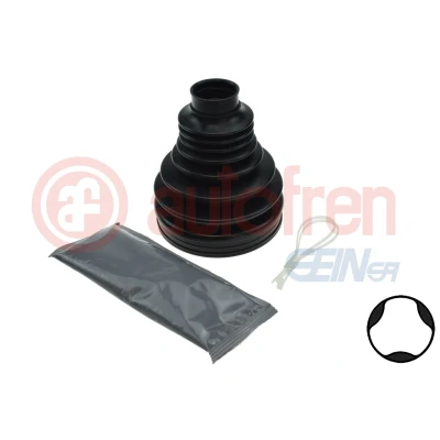 Billede af AUTOFREN SEINSA D8654T Drivakselmanchet 117 gearkasse monteret FIAT: Ducato III Bus