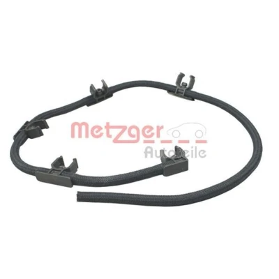 Billede af METZGER 0840116 Slange egnet til biodiesel MERCEDES BENZ: Sprinter 4 T Van, 3 Van